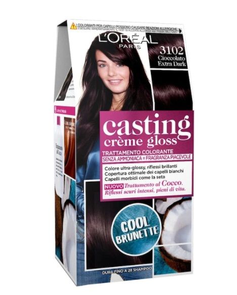 L'Oréal Casting Creme Gloss 3102