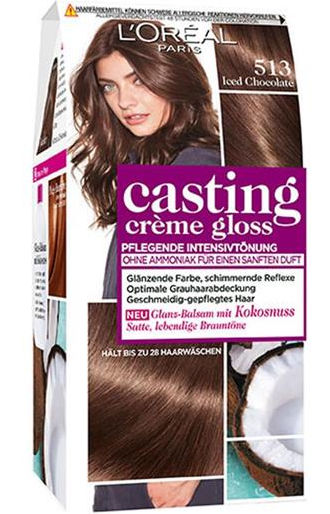 L'Oréal Casting Creme Gloss 513