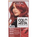 L'Oréal Colorista Permanent Gel Bright Red