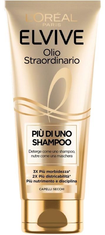 L'Oréal Elvive Olio Straordinario Shampoo Jojoba 400ml