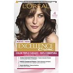 L'Oréal Excellence Crema Colorante 4 Castano