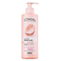 L'Oréal Fiori Rari Latte Detergente pelli secche e sensibili 400ml