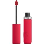 L'Oréal Infaillible Matte Resistance Rossetto Liquido 245 French Kiss