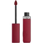 L'Oréal Infaillible Matte Resistance Rossetto Liquido 500 Wine Not