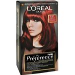 L'Oréal Préférence Féria Tinta per Capelli P37 Budapest