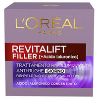 L'Oréal Revitalift Filler + Acido Ialuronico Crema Giorno 50ml