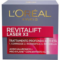 L'Oréal Revitalift Laser X3 Crema Giorno 50ml