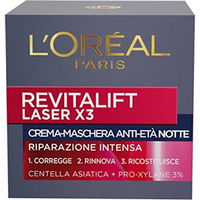 L'Oréal Revitalift Laser X3 Crema Notte