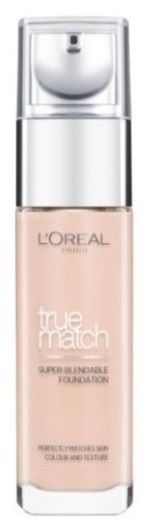 L'Oréal True Match Super Blendable Fondotinta 1N Ivory