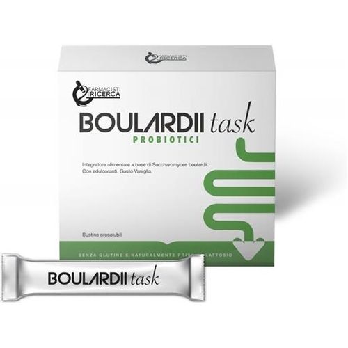 L.R.B Biochimiche Boulardii Task Bustine 20 bustine