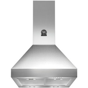 Bertazzoni La Germania K60AMHXA/19 cappa aspirante Cappa aspirante a parete  Acciaio inossidabile 800 m³/h A, Cappe in Offerta su Stay On