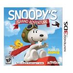 Activision La grande avventura di Snoopy 3DS