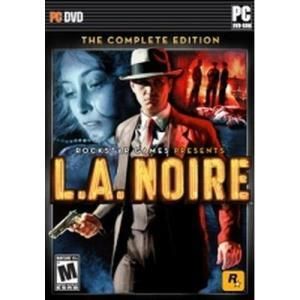 Rockstar Games L.A. Noire - The Complete Edition PC