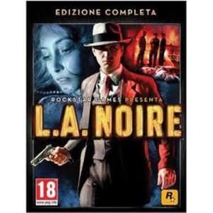 Rockstar Games L.A. Noire PS3