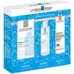 La Roche Posay Cofanetto Routine Essenziale Acqua Micellare + Hyalu B5 Siero + Anthelios Age