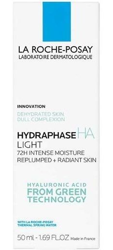 La Roche Posay Hydraphase Ha Light Crema 50ml