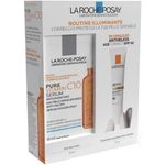 La Roche Posay Pure Vitamin C10 Siero 30ml + Anthelios Age Correct SPF50 15ml