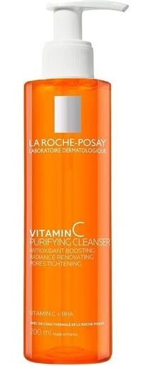 La Roche Posay Vitamina C Detergente Purificante 200ml