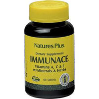 Natures Plus Immunace 60 tavolette