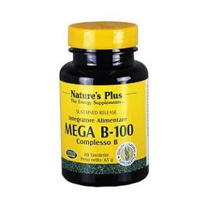 Natures Plus Mega B100 60 tavolette