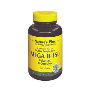 Natures Plus Mega B150 60 tavolette