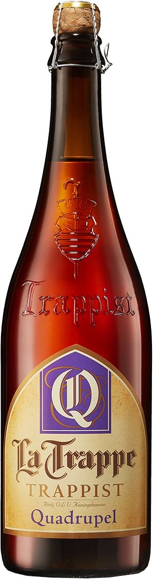 La Trappe Quadrupel 75 cl