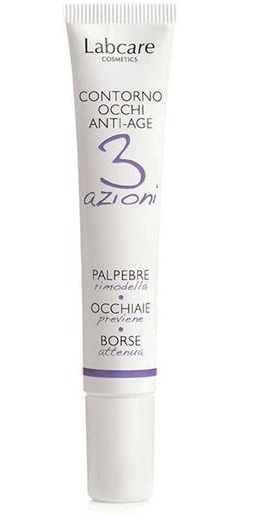 Labcare Contorno Occhi 3 Azioni 15ml
