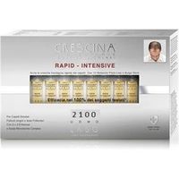 Labo Crescina Transdermic Isole Follicolari Rapid-Intensive 2100 Uomo Fiale 40 pezzi