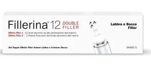 Labo Fillerina 12 Double Filler Labbra e Bocca