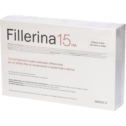 Labo Fillerina 15 HA Base Trattamento Intensivo 30ml + 30ml