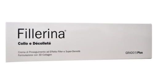 Labo Fillerina Collo e Decollete 50ml