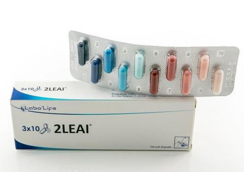 Labo'Life 2LEAI 30 capsule