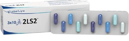 Labo'Life 2LS2 Capsule 30 capsule