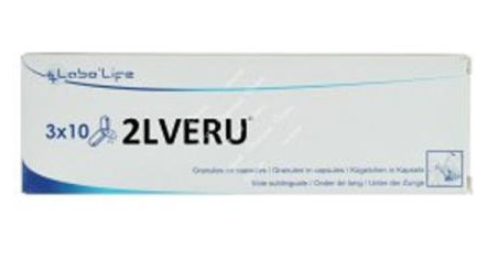 Labo'Life 2Lveru 30 capsule