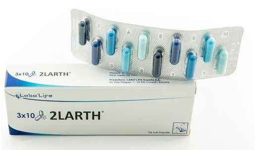 Labo'Life 2 LARTH Capsule 30 capsule