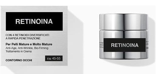 Labo Retinoina Crema Contorno Occhi 45-55 Anni 15ml