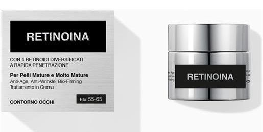 Labo Retinoina Crema Contorno Occhi 55-65 Anni 15ml