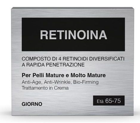 Labo Retinoina Crema Giorno Anti-Età 65-75 Anni 50ml
