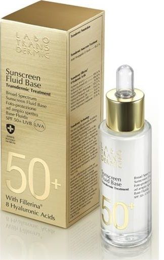 Labo Transdermic Base Fluida SPF50+ 30ml