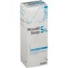 Laboratoires Bailleul S.A. Minoxidil Biorga Soluzione Cutanea 5% 3 flaconi 60ml