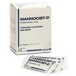 Laboratori Farmaceutici Krymi Mannocist-D Bustine 20 bustine