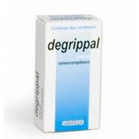 Laboratori Legren Degrippal Granuli 2 tubi