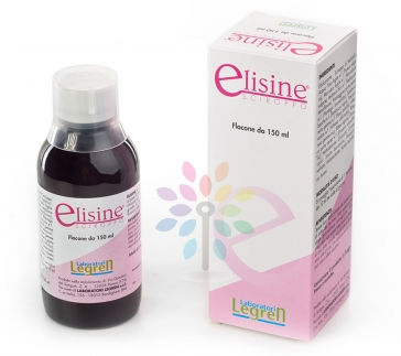 Laboratori Legren Elisine Sciroppo 150ml