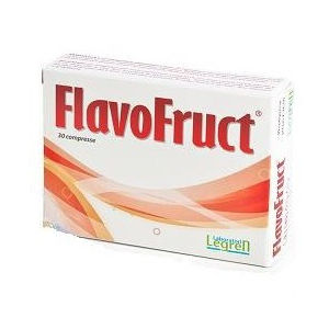 Laboratori Legren Flavofruct 30 compresse