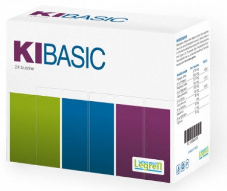 Laboratori Legren Kibasic 24 bustine