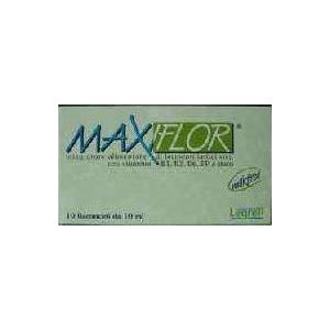 Laboratori Legren Maxiflor 10 flaconcini