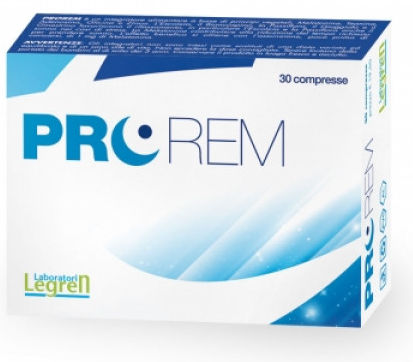 Laboratori Legren Prorem 30 compresse