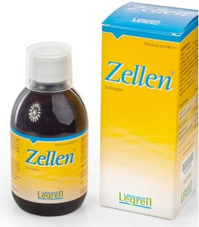 Laboratori Legren Zellen Flacone 240ml