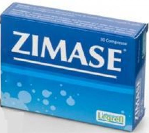 Laboratori Legren Zimase 30 compresse