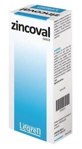 Laboratori Legren Zincoval 50ml
